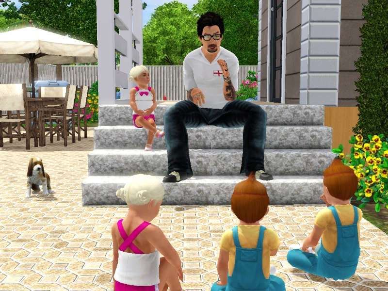 Mod The Sims The Sims 3 Babies & Toddlers (v3)